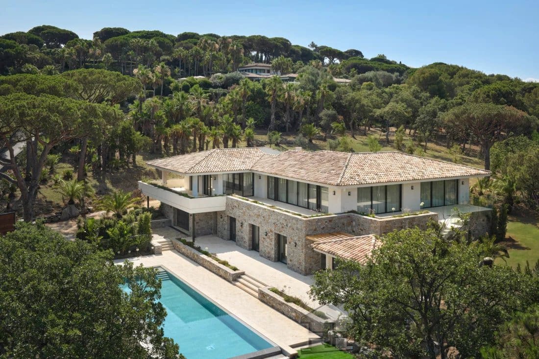 Villa/House For Sale in Saint Tropez 25