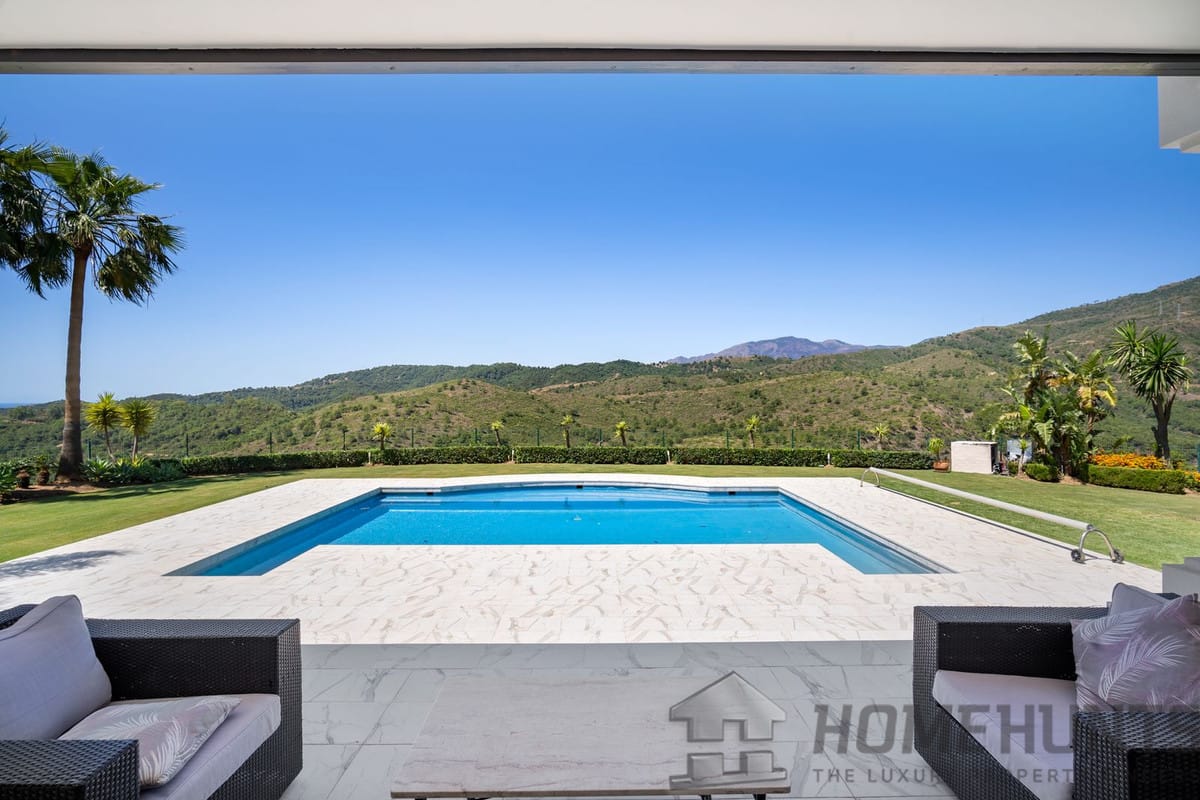 Villa/House For Sale in Benahavis 19
