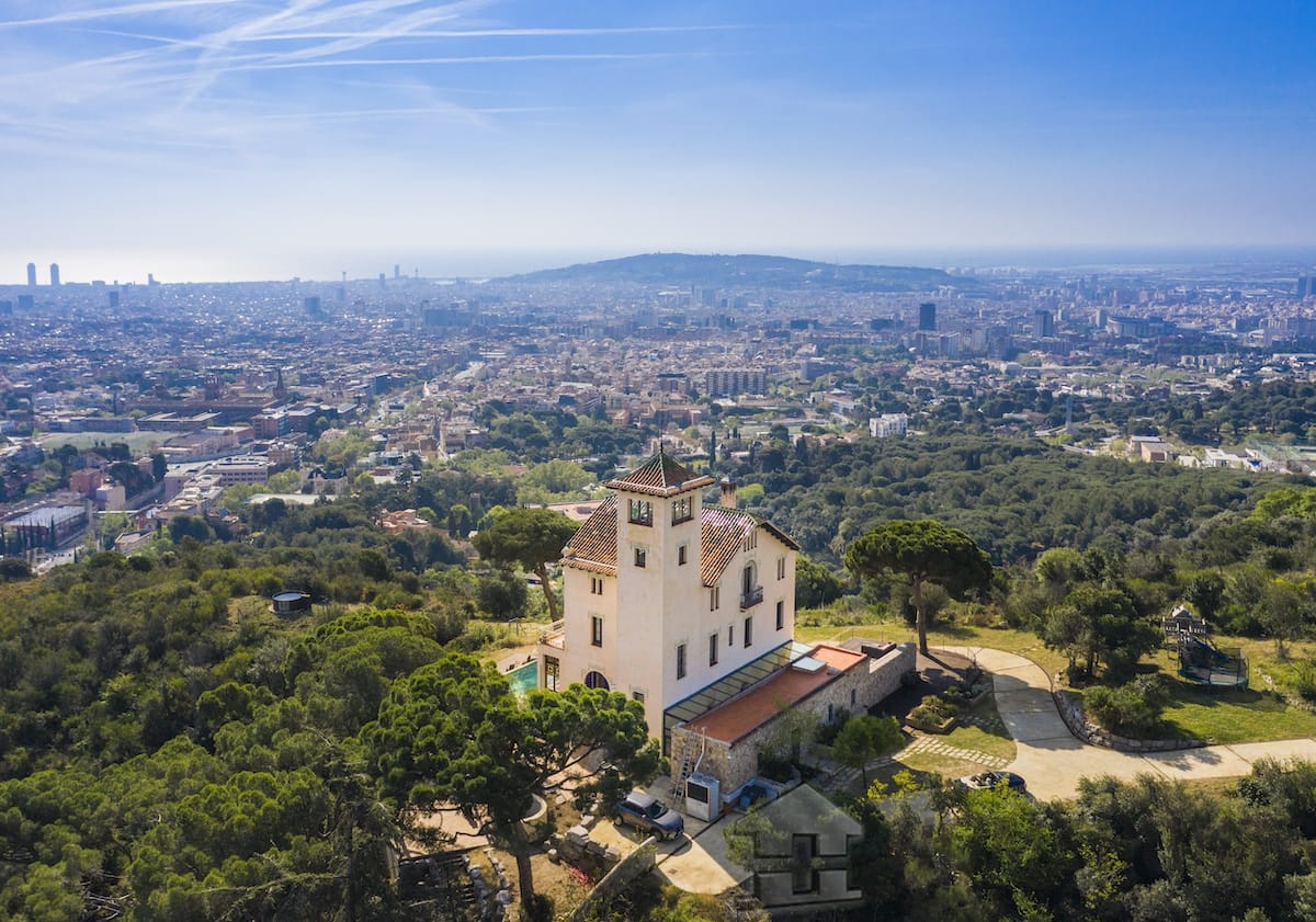 Castle/Estates For Sale in Barcelona 17
