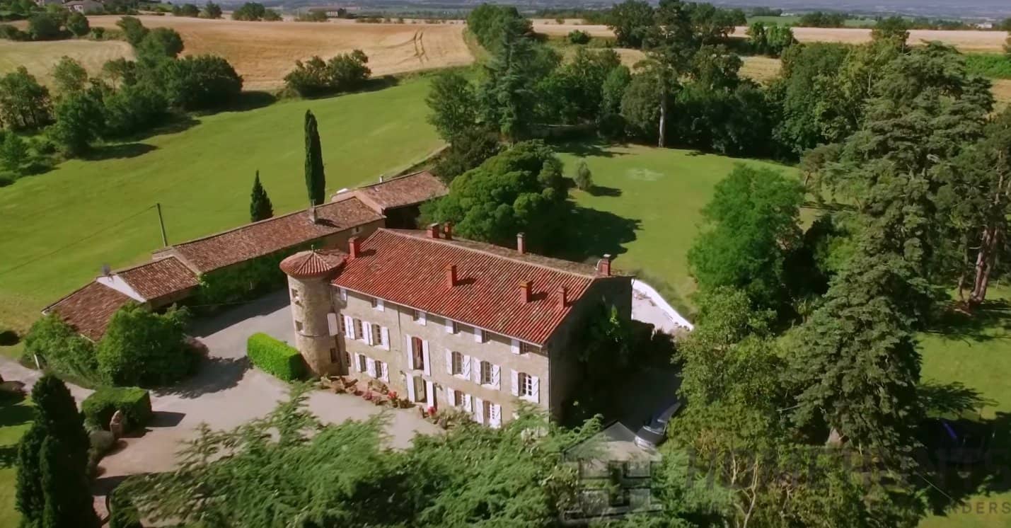 Castle/Estates For Sale in Beauville 4