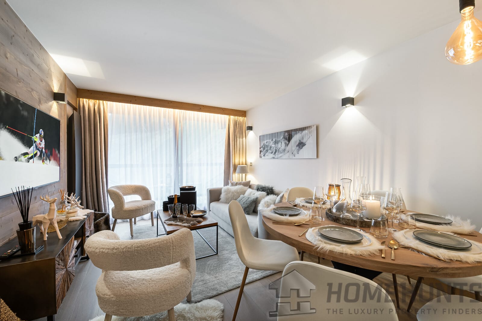 Apartment For Sale in Courchevel 17
