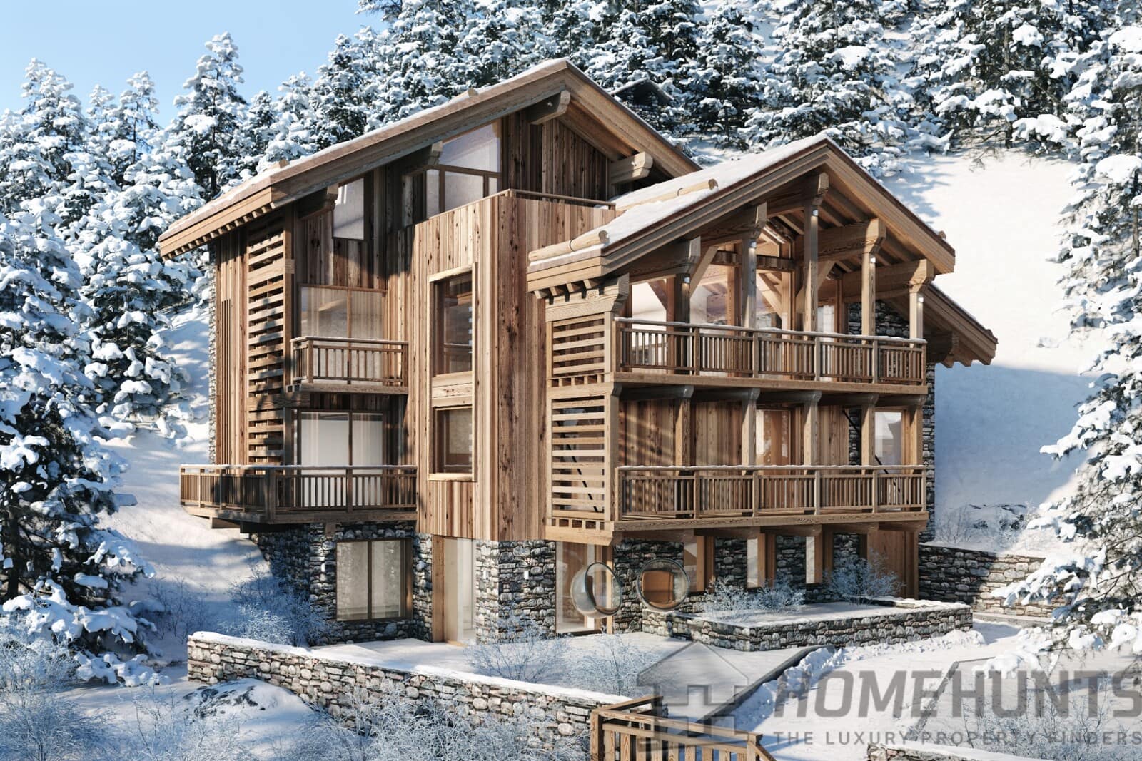 Chalet For Sale in Meribel 8