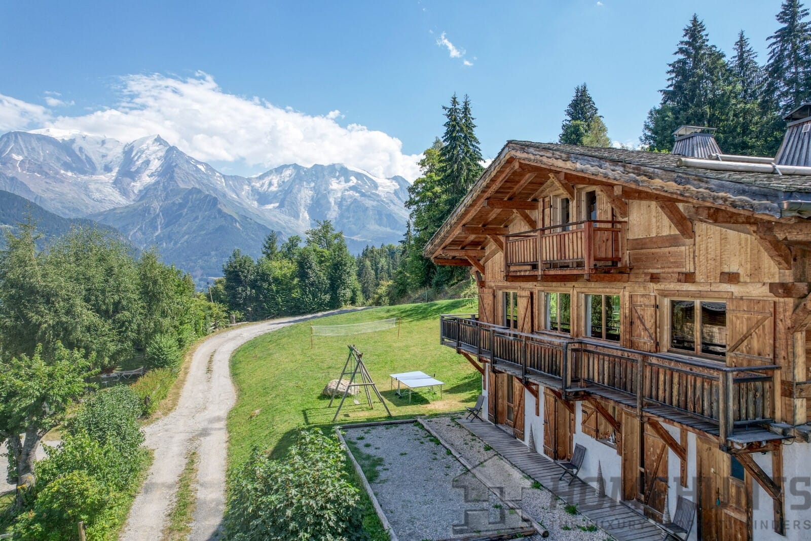 Chalet For Sale in St Gervais 27