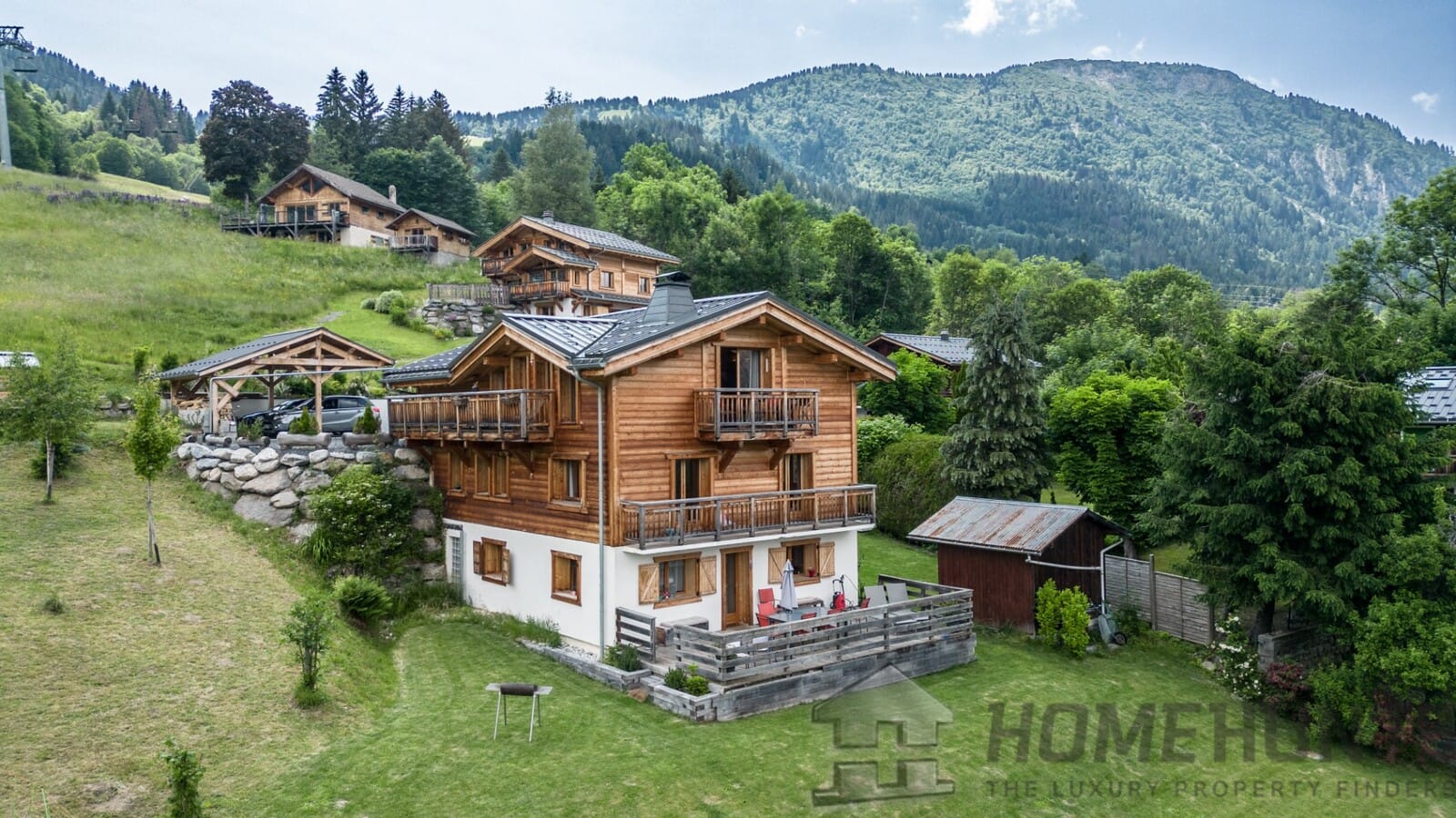 Villa/House For Sale in Les Houches 16