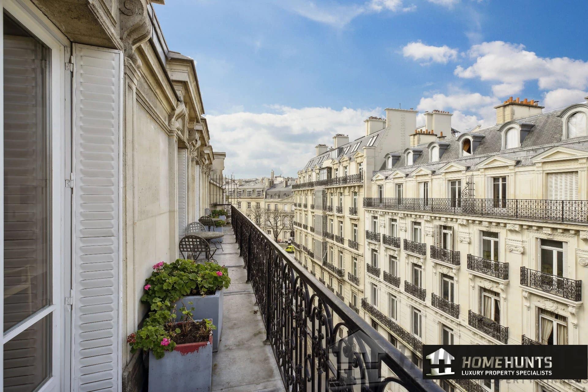 Apartment For Sale in Paris 8th (Golden Triangle - Parc Monceau) 13