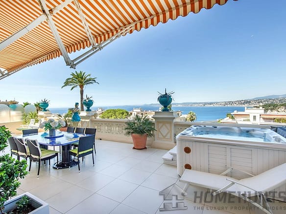 Apartment For Sale in Nice - Mont Boron 9