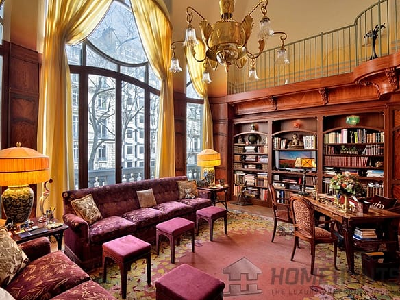 Apartment For Sale in Paris 8th (Golden Triangle - Parc Monceau) 11