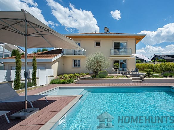 Villa/House For Sale in Chens Sur Leman 11