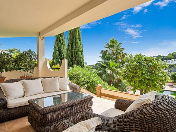 Villa/House For Sale in Benahavís 13