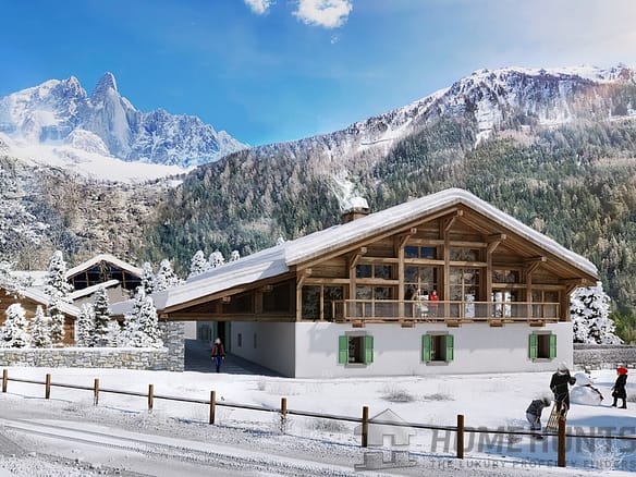 Chalet For Sale in Chamonix-mont-blanc 15