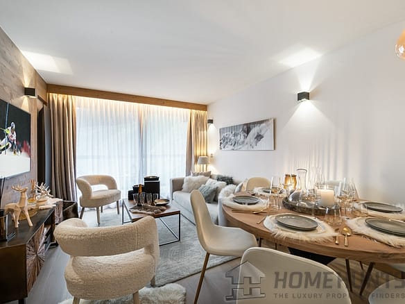 Apartment For Sale in Courchevel 15