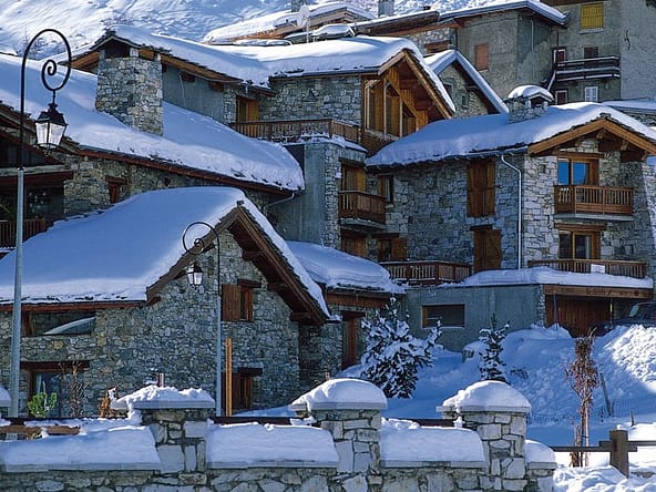 buying or investing in property for sale in Val d'Isère