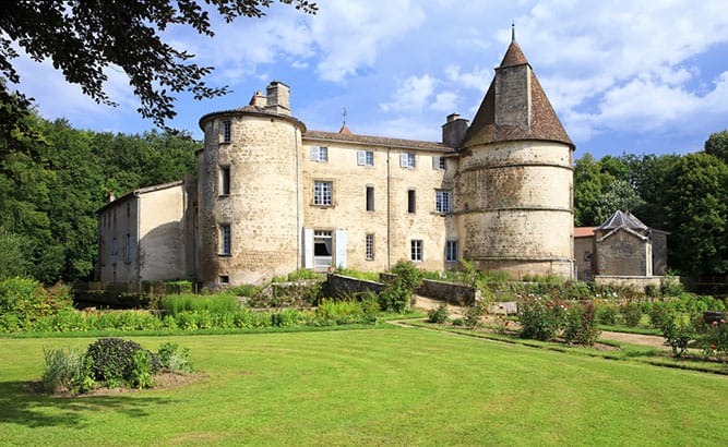 Buying a French Chateau