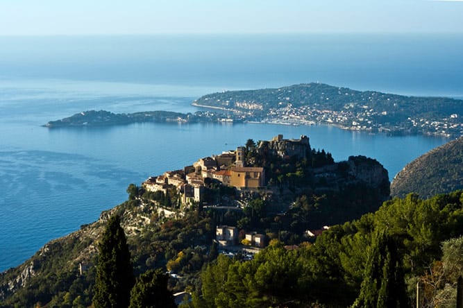 Why buy a French property in the Villefranche-sur-Mer and Saint-Jean Cap Ferrat area? 2