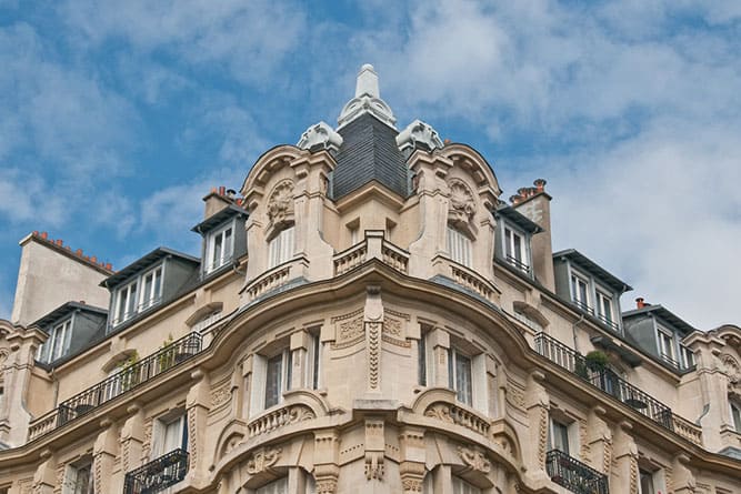 A Property Buyers Guide to Paris & The Arrondissements 1