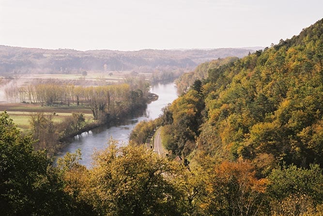 best places to live in the dordogne
