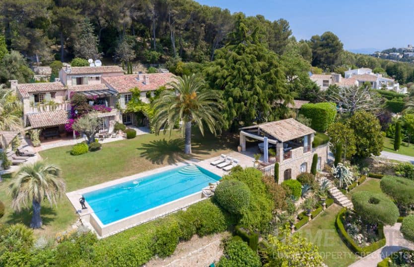 4 of the Most Expensive Luxury Properties for Sale in Mougins 2