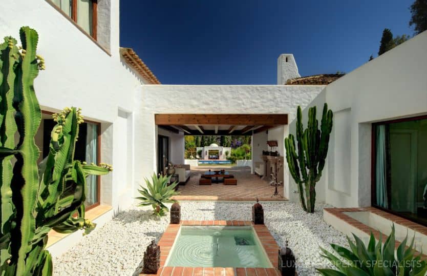 5 of the Most Luxurious Properties on the Costa del Sol