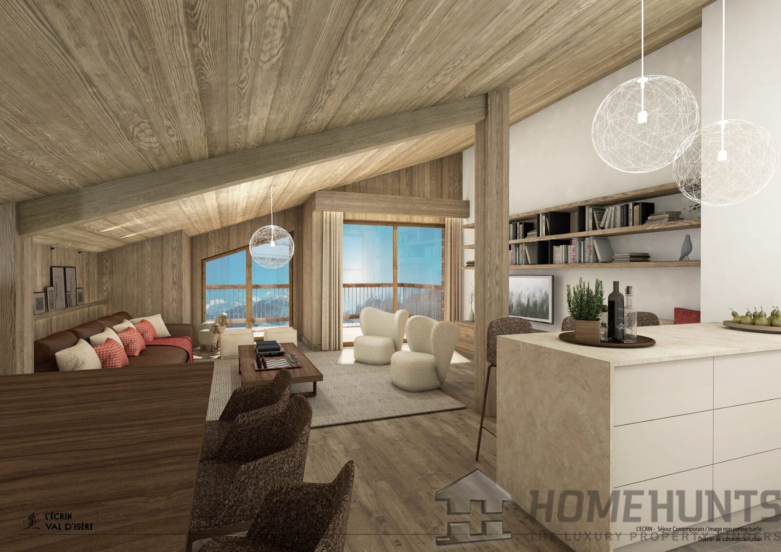 Apartment For Sale in Val D'isere 6