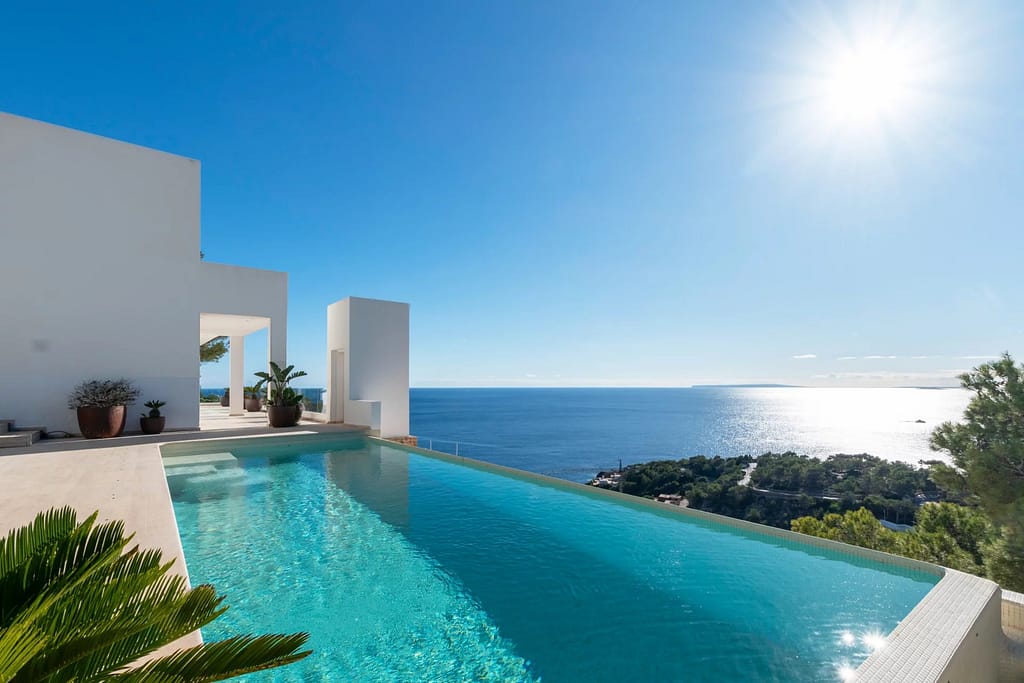 Roca Llisa property ibiza