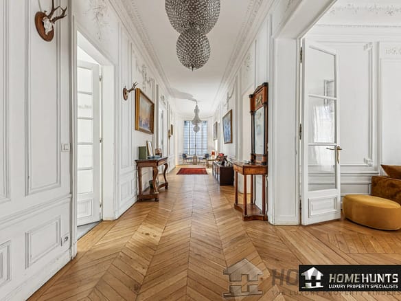 3 Bedroom Apartment in Paris 16th (Trocadéro – Etoile – Passy) 8