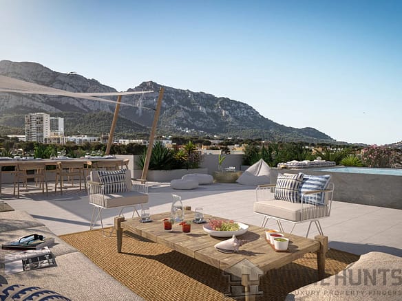 3 Bedroom Apartment in Marseille 26
