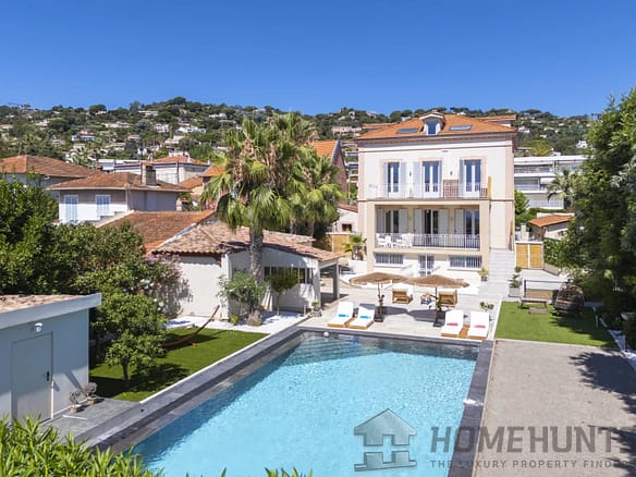 5 Bedroom Villa/House in Le Golfe Juan 4