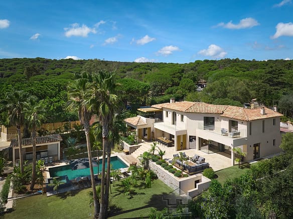 5 Bedroom Villa/House in Ramatuelle 7