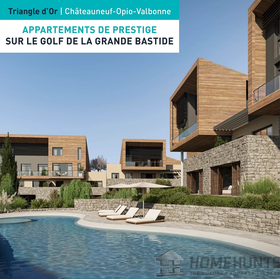 4 Bedroom Apartment in Chateauneuf Grasse 10