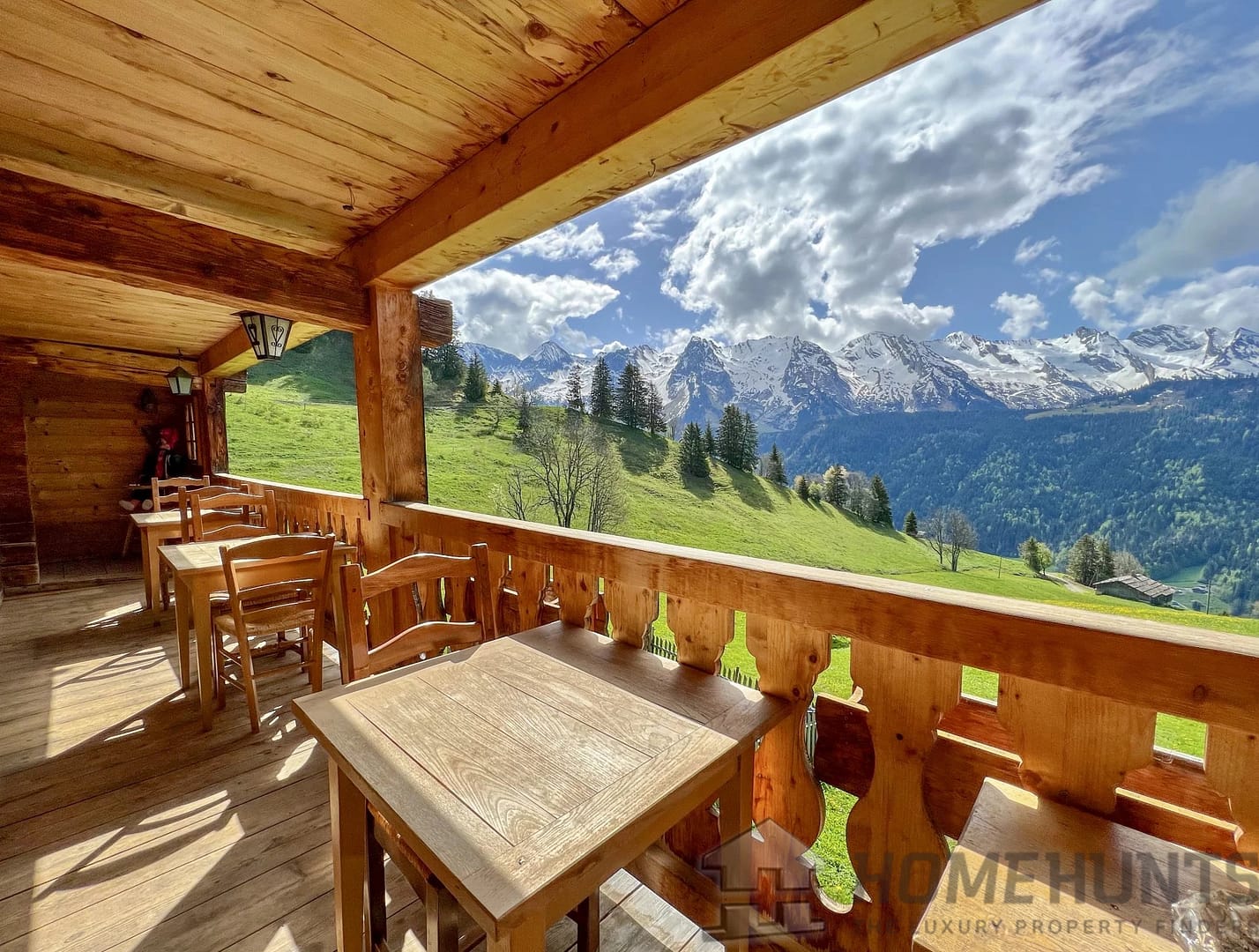 Villa/House For Sale in Le Grand Bornand HH15167367