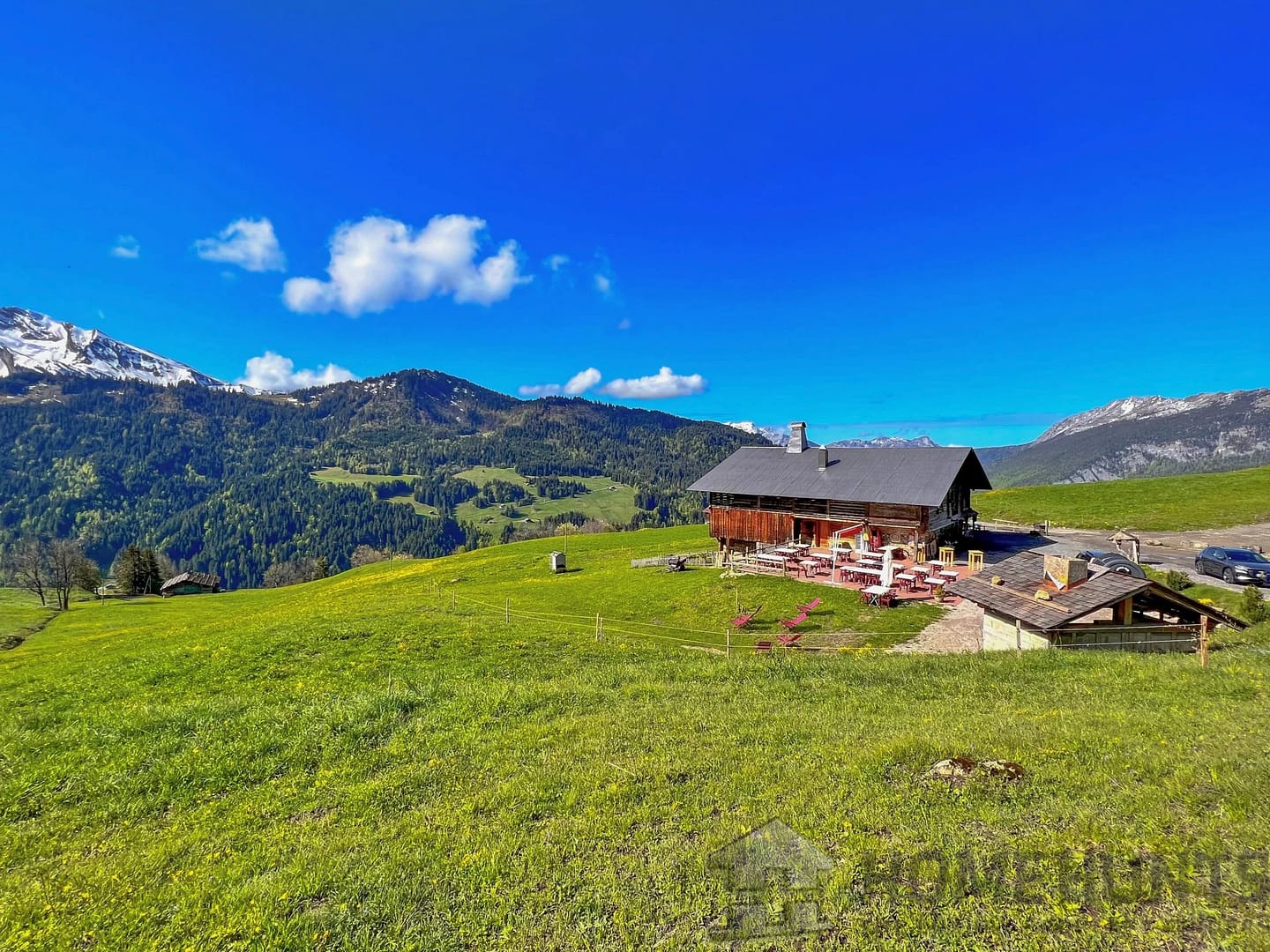 Villa/House For Sale in Le Grand Bornand HH15167367