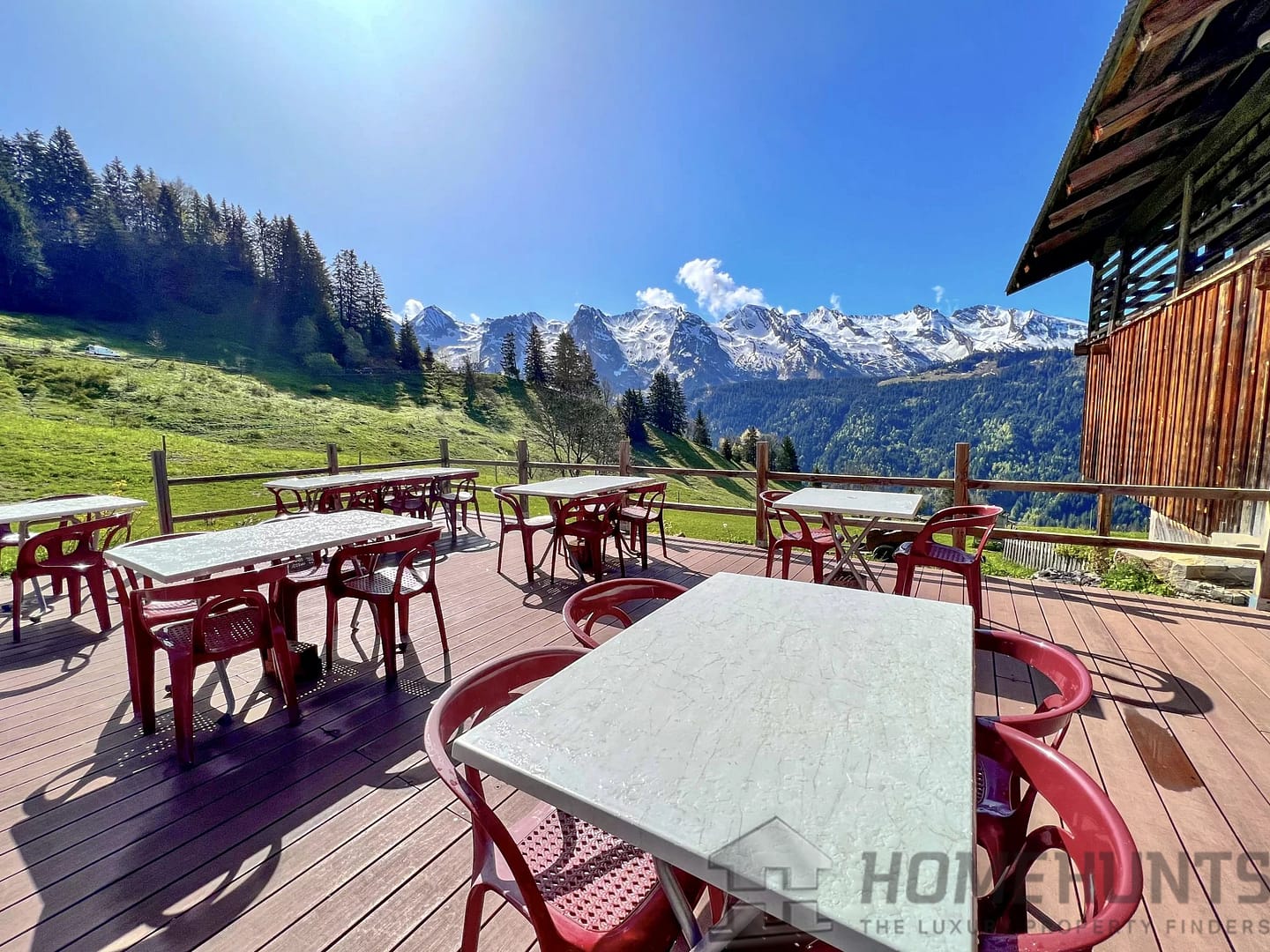 Villa/House For Sale in Le Grand Bornand HH15167367