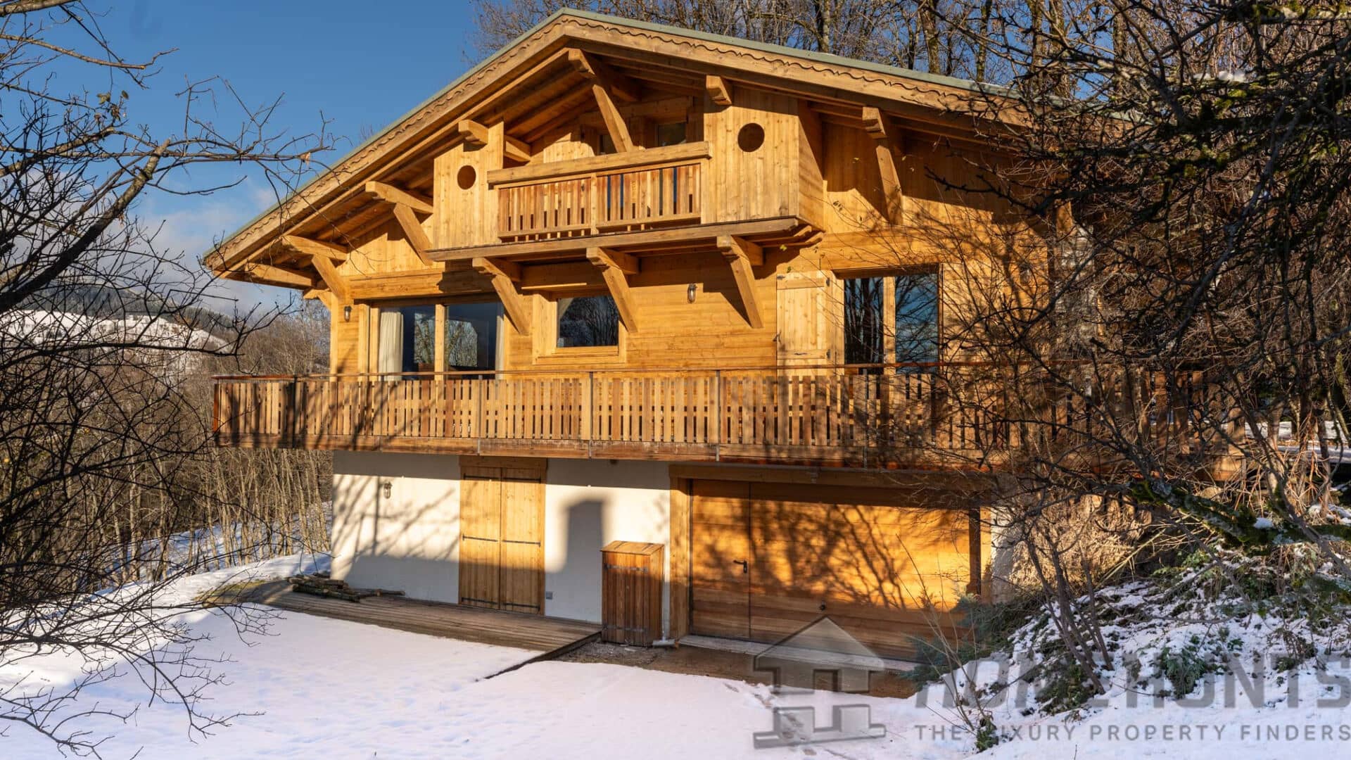 Chalet For Sale in Megeve 9