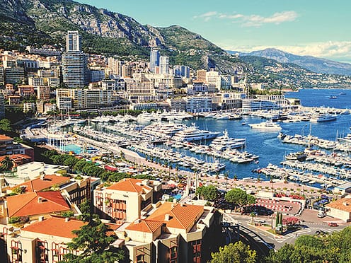 Buying Property in Monaco