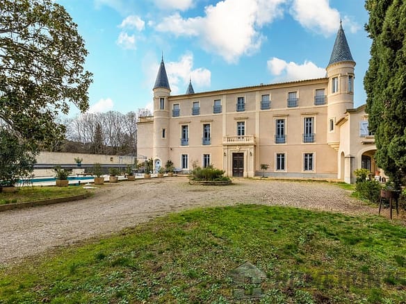 8 Bedroom Castle/Estates in Narbonne 12