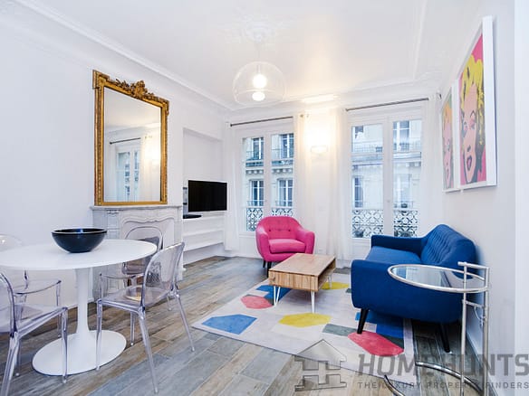 2 Bedroom Apartment in Paris 4th (Marais – Place des Vosges – Ile St Louis) 20