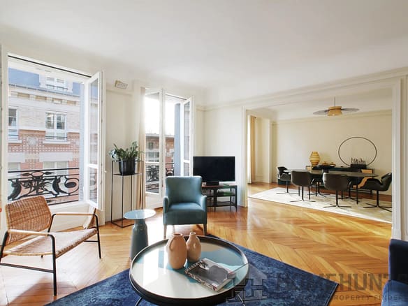 3 Bedroom Apartment in Paris 3rd (Haut Marais- rue de Bretagne) 20