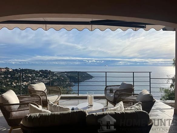 4 Bedroom Villa/House in Roquebrune Cap Martin 10