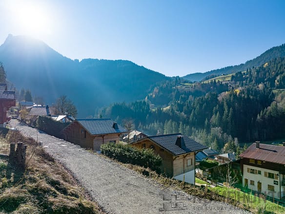 Land For Sale in Morzine 8