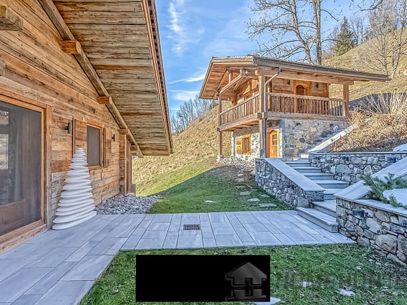 Chalet For Sale in Le Grand Bornand 14