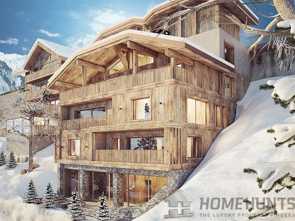 Chalet For Sale in Les Gets 8