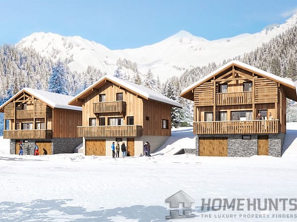 Chalet For Sale in Morzine 6