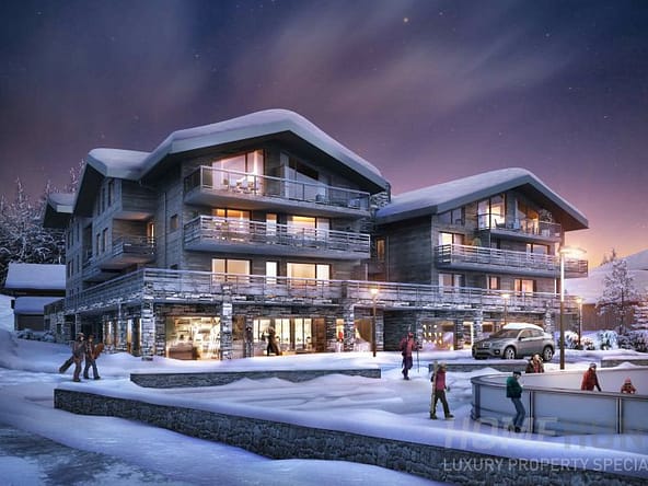 Portes du Soleil in Focus: Best Ski Chalets & Apartments You Can Buy 6