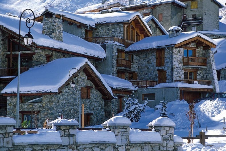 buying or investing in property for sale in Val d'Isère
