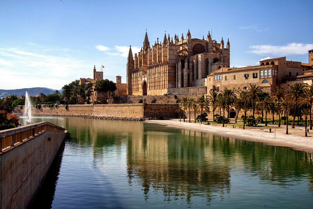 Photo of Palma Cathedral, Mallorca