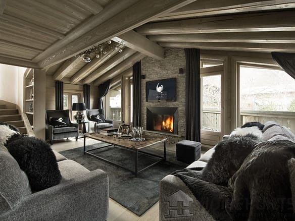5 Bedroom Chalet in Val D'isere 30