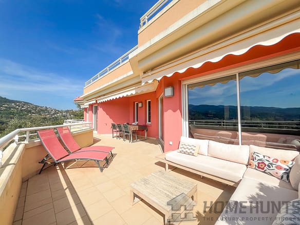 3 Bedroom Apartment in Mandelieu La Napoule 22