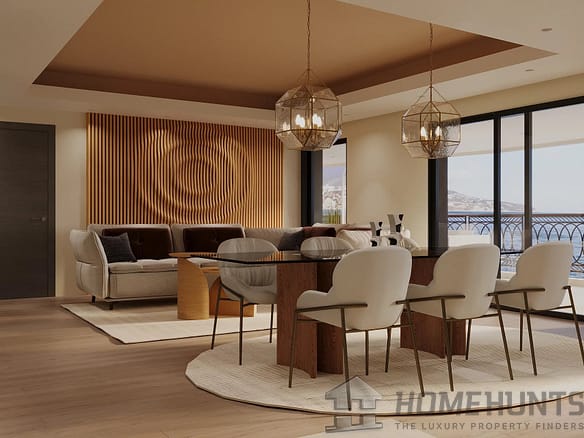 3 Bedroom Apartment in Cannes 3