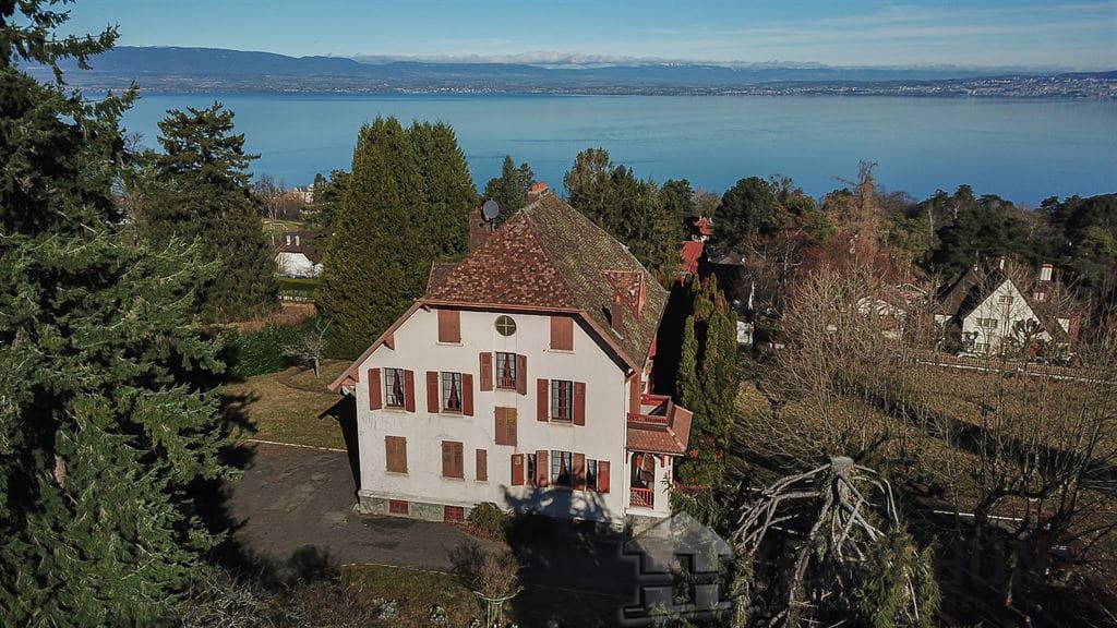 10 Bedroom Villa/House in Evian Les Bains 4