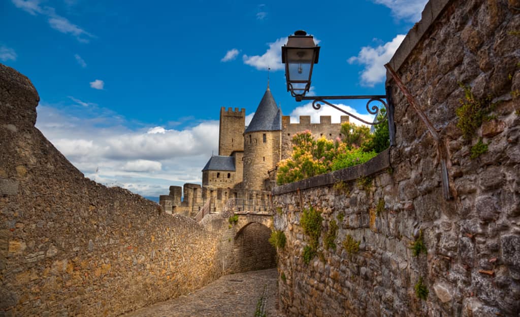 Overseas Property Investments in Carcassonne - Exceptional Value in the South of France 1